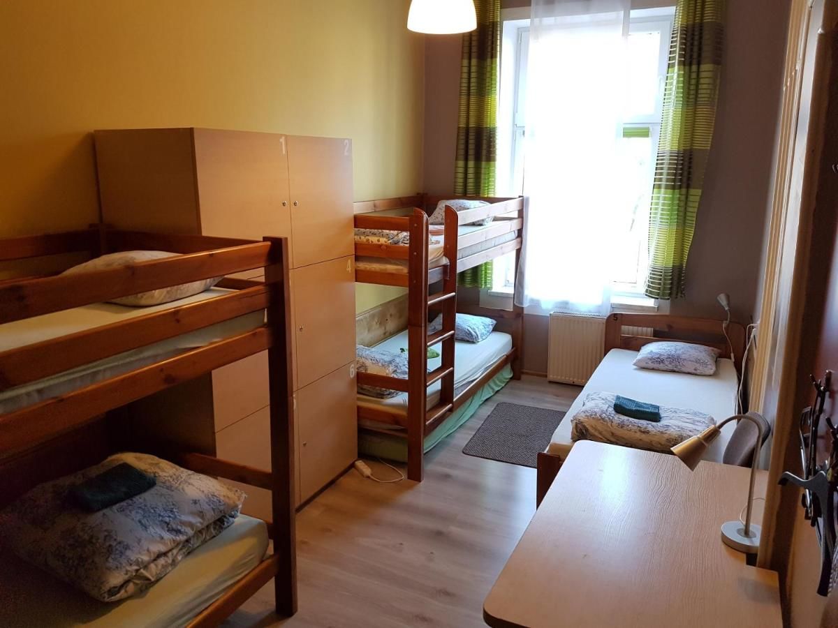 Хостелы Dream Hostel & Apartments Краков-18