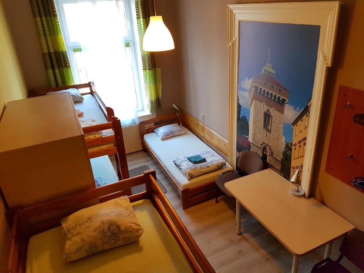 Хостелы Dream Hostel & Apartments Краков-19