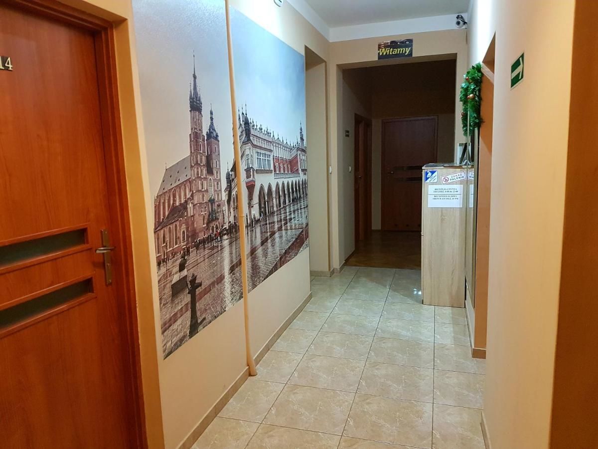 Хостелы Dream Hostel & Apartments Краков-28