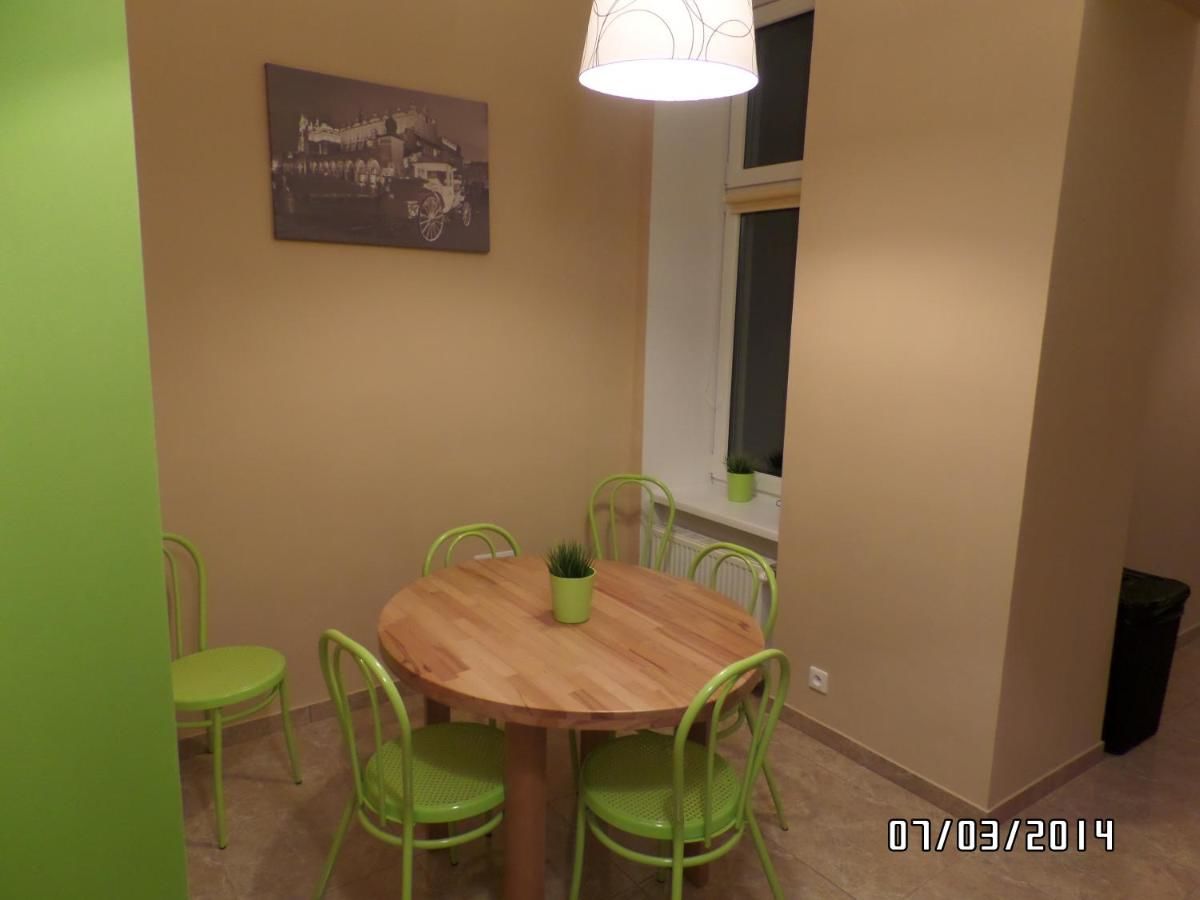 Хостелы Dream Hostel & Apartments Краков-38