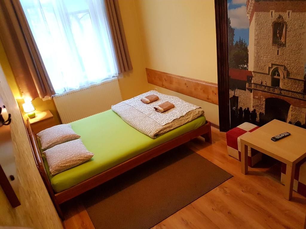 Хостелы Dream Hostel & Apartments Краков