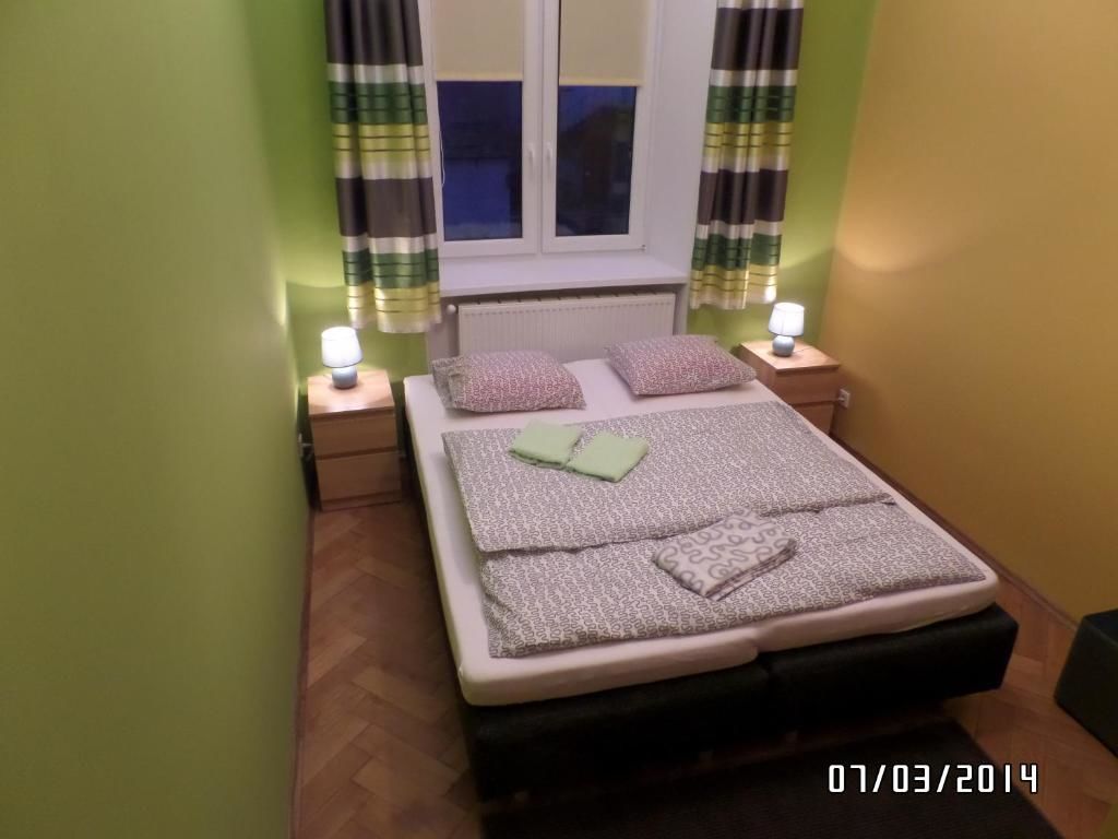 Хостелы Dream Hostel & Apartments Краков