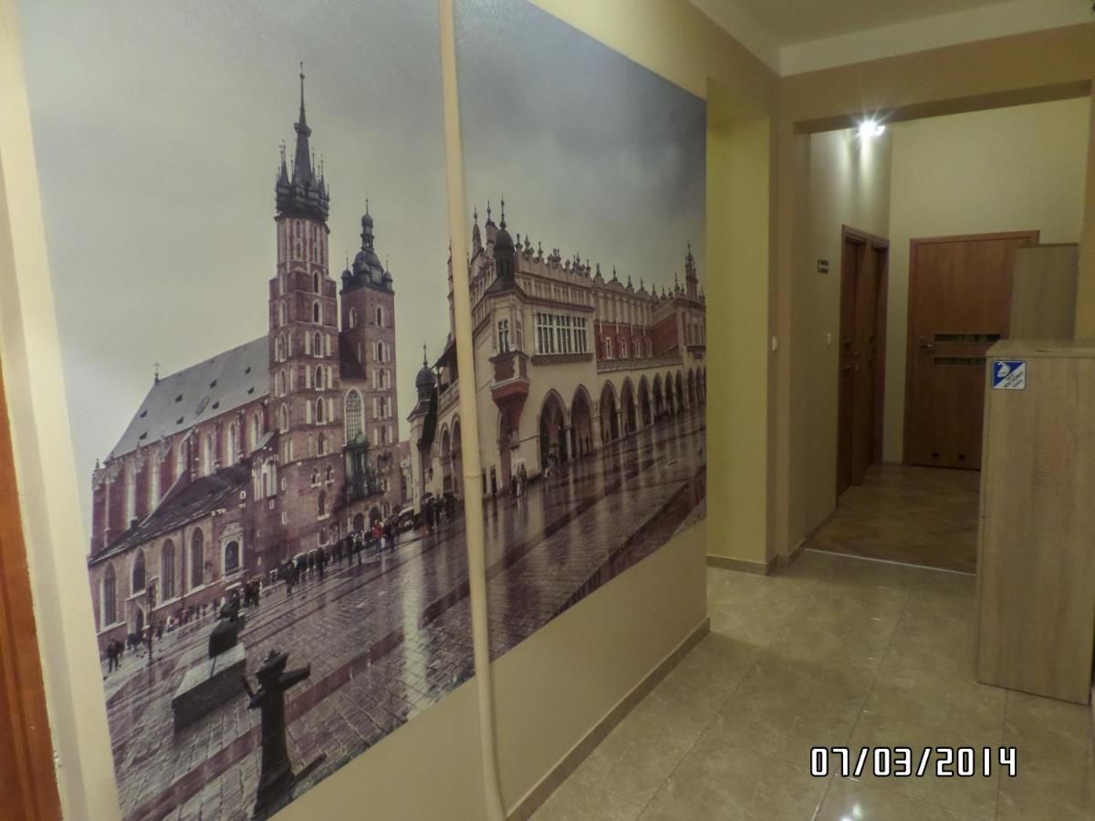 Хостелы Dream Hostel & Apartments Краков