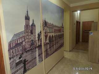 Хостелы Dream Hostel & Apartments Краков-7