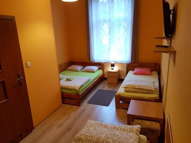 Хостелы Dream Hostel & Apartments Краков-12