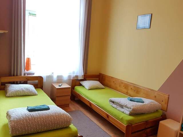 Хостелы Dream Hostel & Apartments Краков-14