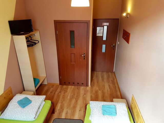 Хостелы Dream Hostel & Apartments Краков-20