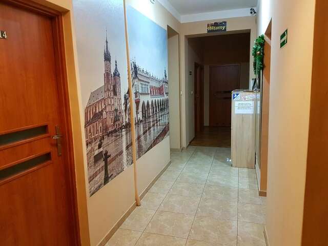 Хостелы Dream Hostel & Apartments Краков-27