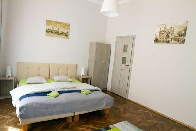 Хостелы Dream Hostel & Apartments Краков-5