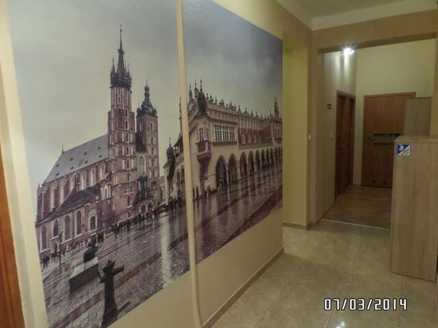 Хостелы Dream Hostel & Apartments Краков-10